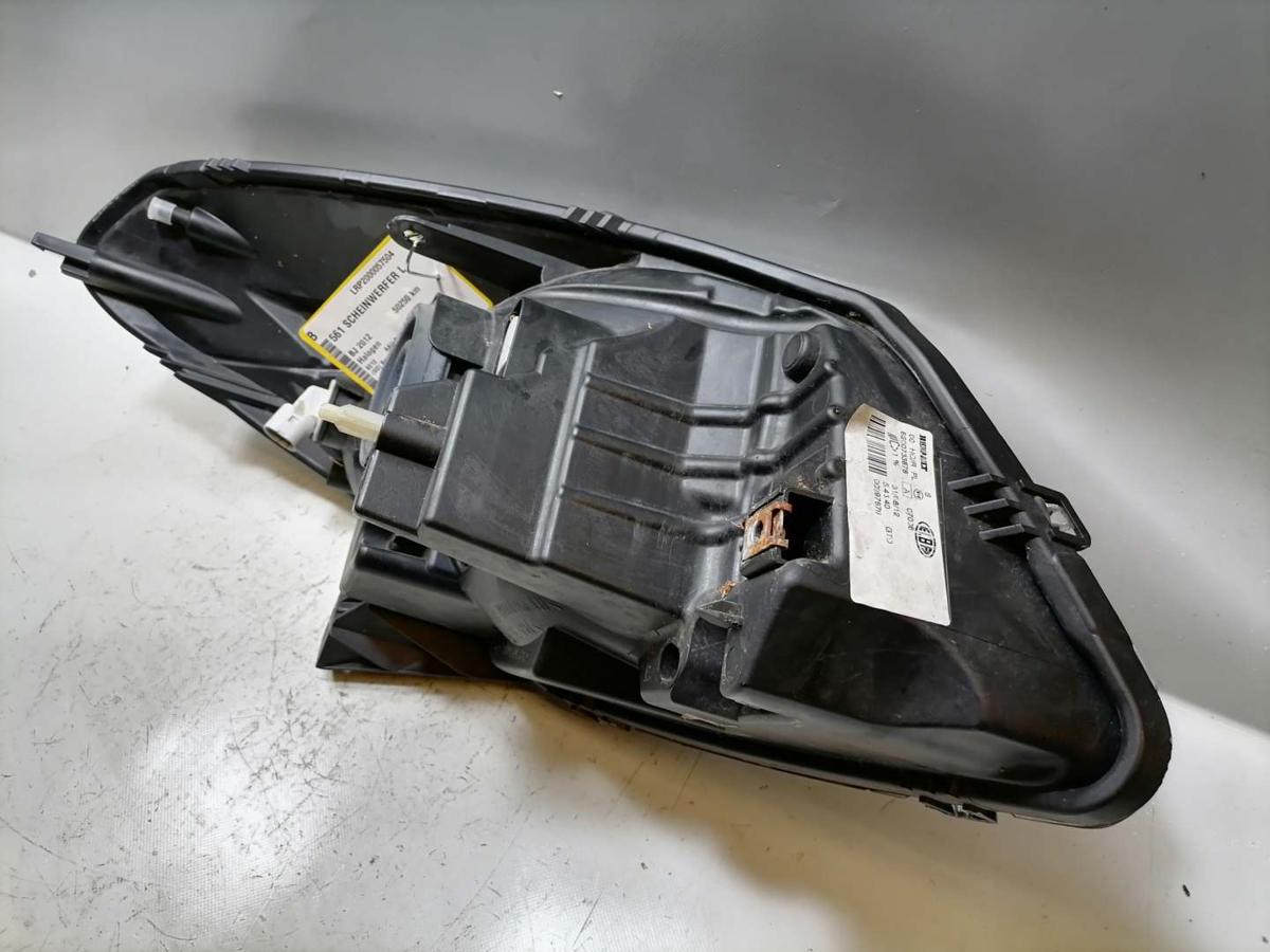 Dacia Sandero 1 original Scheinwerfer vorn links Halogen Bj.2012